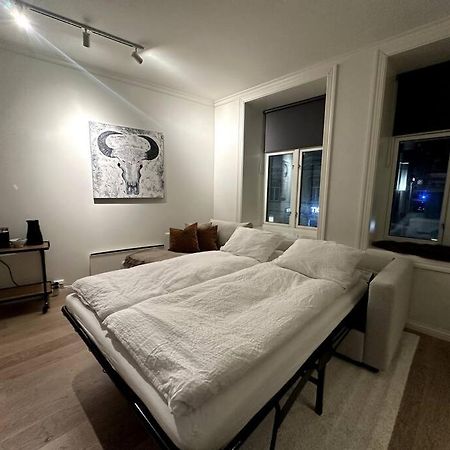Lovely Apartment In Tromso City Centre Luaran gambar