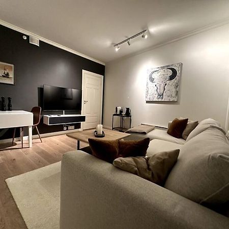 Lovely Apartment In Tromso City Centre Luaran gambar