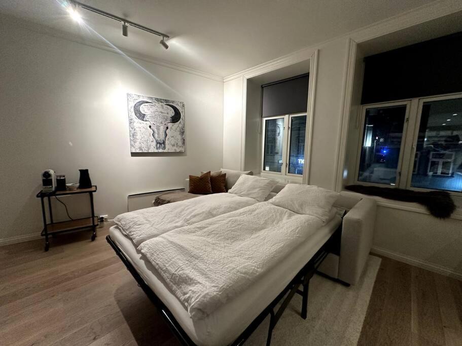 Lovely Apartment In Tromso City Centre Luaran gambar