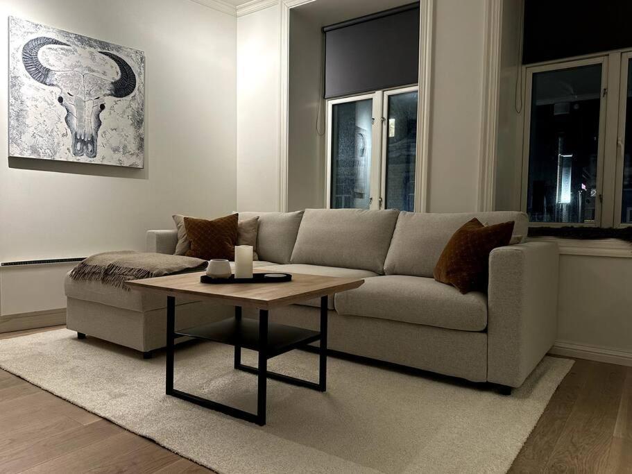 Lovely Apartment In Tromso City Centre Luaran gambar