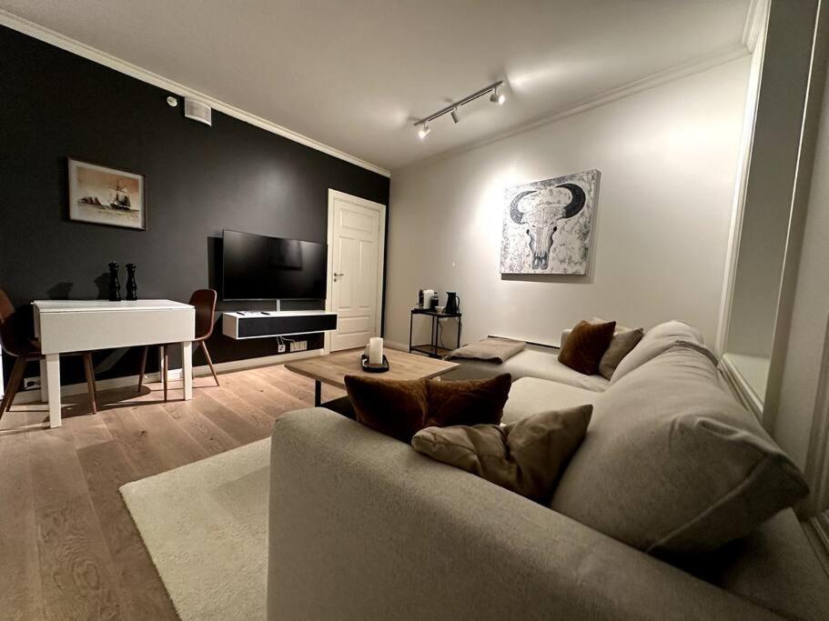 Lovely Apartment In Tromso City Centre Luaran gambar