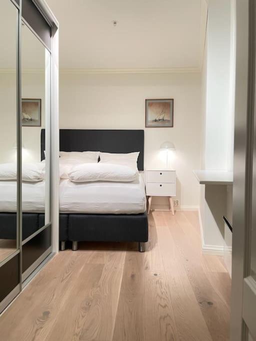 Lovely Apartment In Tromso City Centre Luaran gambar